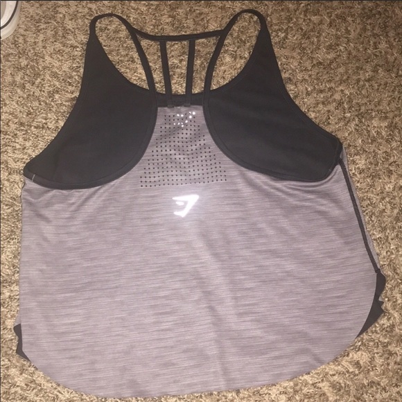 SOLD*** Gymshark Tank ✨ Reversible - Picture 4 of 4